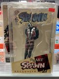 McFarlane Spawn The Art Of Spawn Exclusive Series 27 Action Figure