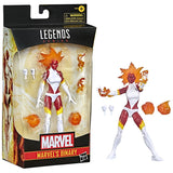 Hasbro Marvel Legends Marvel’s Binary Action Figure