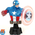 Diamond Select Captain America Energy Shield Exclusive LE500