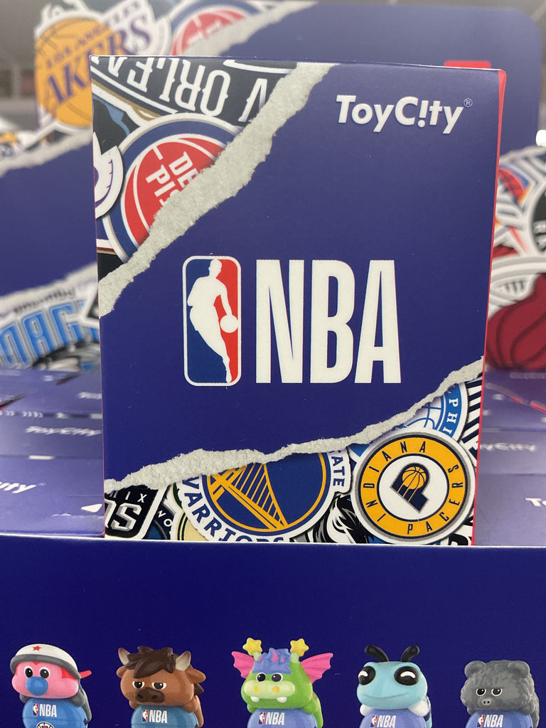 Toy City NBA MascotMystery Vinyl