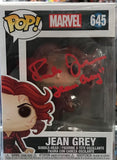 Funko POP! Marvel Jean Grey Vinyl Figure SIGNED
