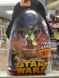 Star Wars Revenge of the Sith Yoda Action Figure