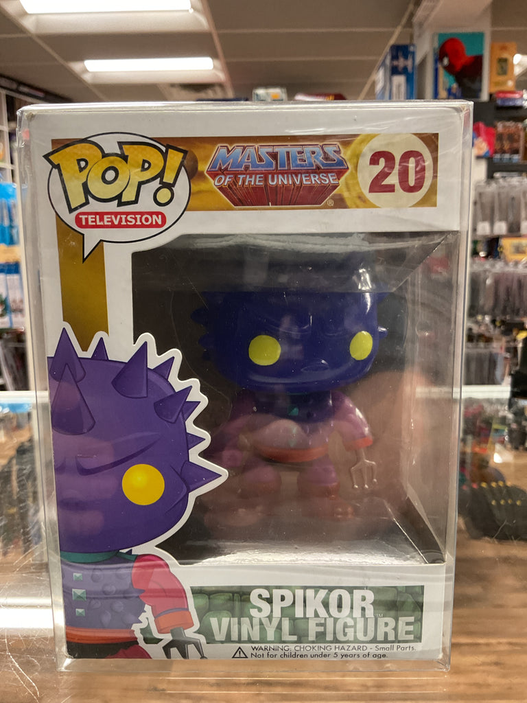 Funko POP! Masters Of The Universe Spikor Vinyl Figure (2013)