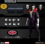 Mezco ONE:12 Morbius The Living Vampire Deluxe Action Figure