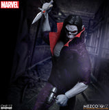 Mezco ONE:12 Morbius The Living Vampire Deluxe Action Figure