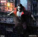 Mezco ONE:12 Morbius The Living Vampire Deluxe Action Figure