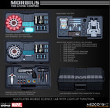 Mezco ONE:12 Morbius The Living Vampire Deluxe Action Figure