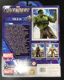 Marvel Select The Avengers MCU Hulk Action Figure