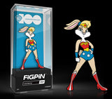 FigPin Loony Toons Lola Bunny as Wonder Woman #1467