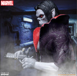 Mezco ONE:12 Morbius The Living Vampire Deluxe Action Figure