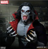 Mezco ONE:12 Morbius The Living Vampire Deluxe Action Figure