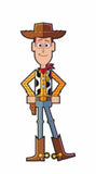 FigPin Disney Toy Story Woody #1077