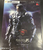 Play Arts General Zod Man of Steel Action Figure No.2