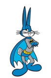 FigPin Loony Toons Bugs Bunny as Batman #1465