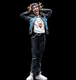 Weta Workshop Stranger Things Hellfire Eddie Mini Epics Limited Edition Vinyl Figure #17