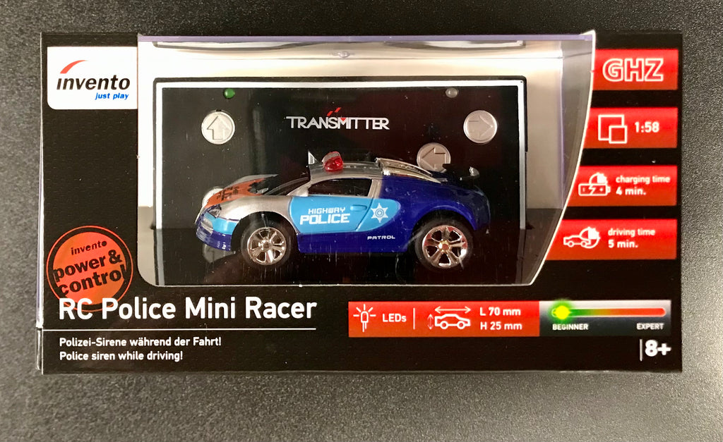 Invento mini racer on sale