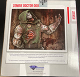 Marvel Zombie Doctor Doom Gentle Giant Resin Bust New York Comic Con Exclusive