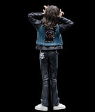 Weta Workshop Stranger Things Hellfire Eddie Mini Epics Limited Edition Vinyl Figure #17