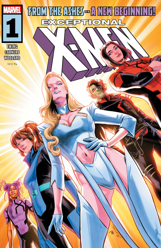 Marvel X-men #1 Nov 2024