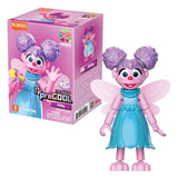 Blokees Sesame Street Abby Model Kits