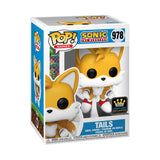 Funko POP! Sonic The Hedgehog Tails Funko Specialty Series Exclusive Vinyl Figure