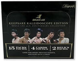 Keepsake Bruce Lee Kaleidoscope Edition 50th Anniversary Collection Trading Card Box