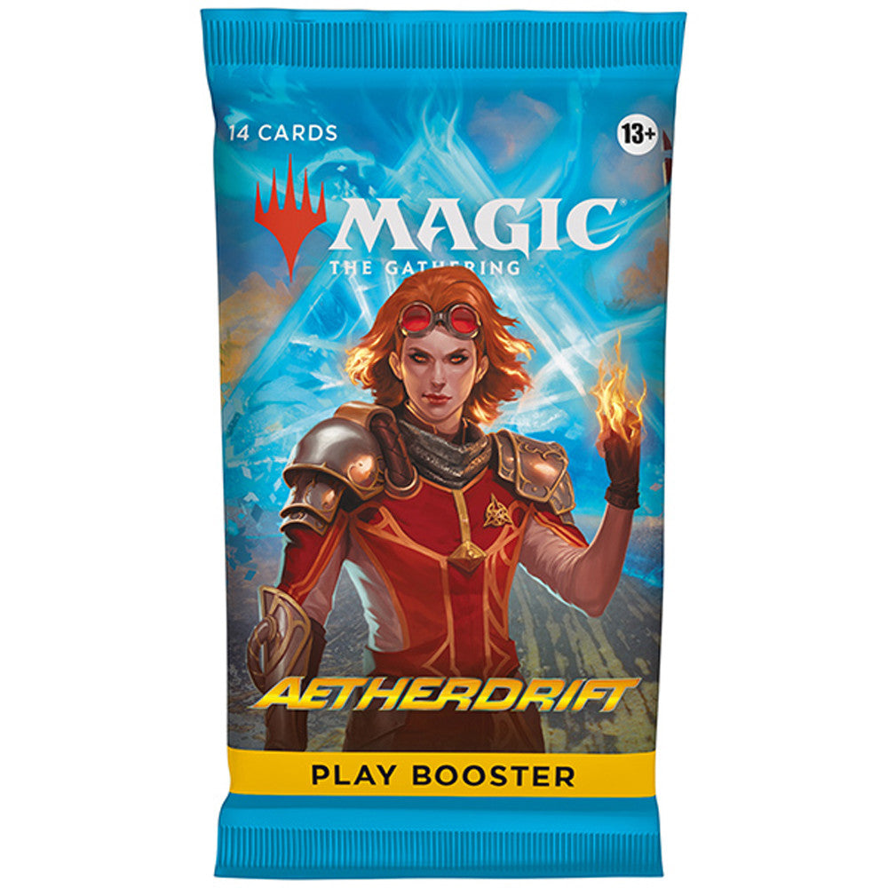 Magic The Gathering Aetherdrift Booster Packs