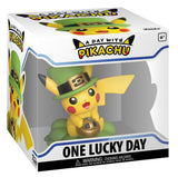 Funko A Day With Pikachu One Lucky Day Vinyl Figure