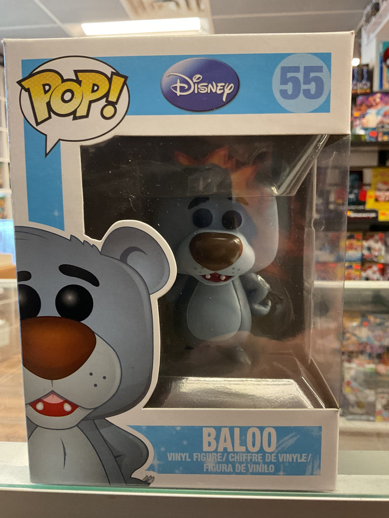 Funko POP! Disney Baloo Vinyl Figure #55