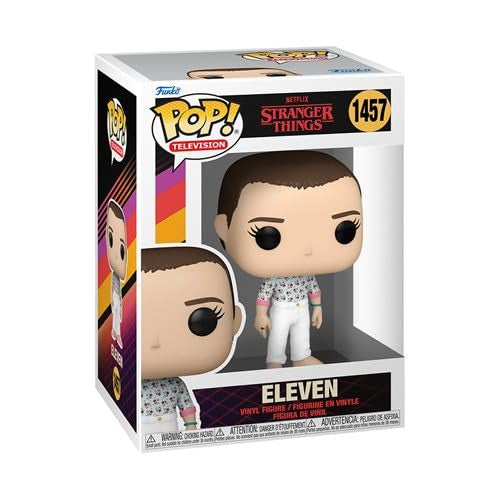 Funko POP! Stranger Things Eleven Vinyl Figure #1457
