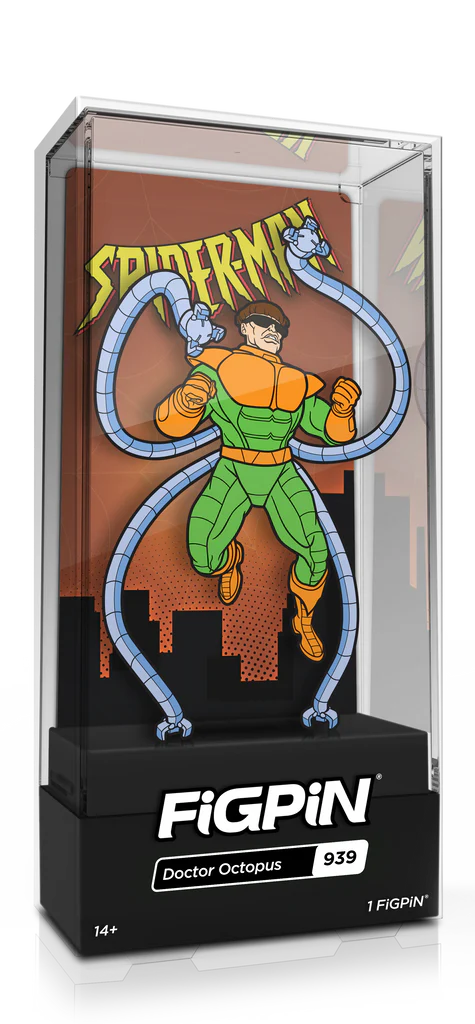 Figpin Spiderman Doctor Octopus #939