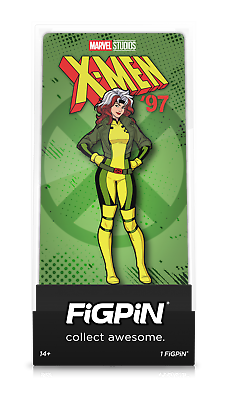 Figpin X-Men ‘97 Rogue Plastic Empire Exclusive #1539