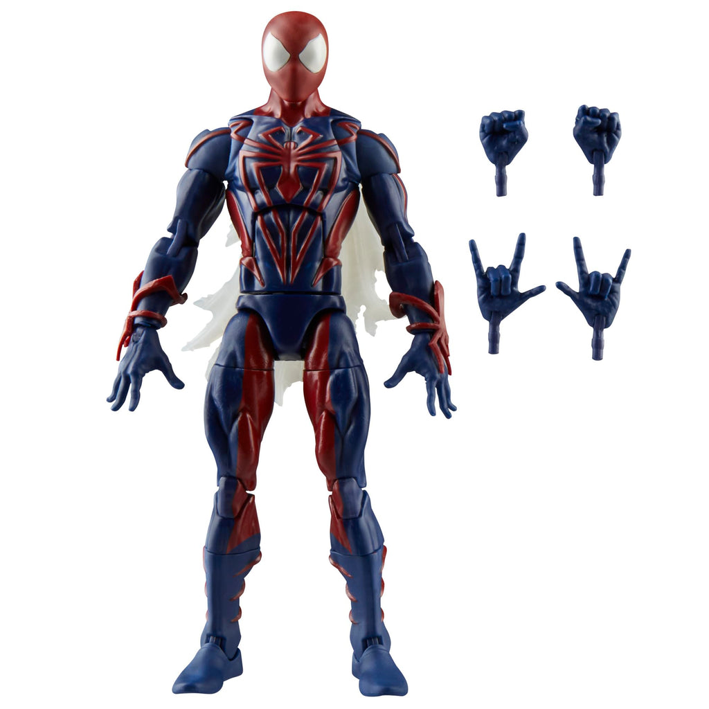 Hasbro Marvel Legends Spider-Man Unlimited Action Figure