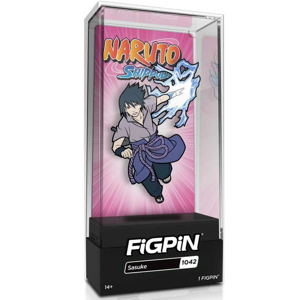 Figpin Naruto Shippuden Sasuke #1079