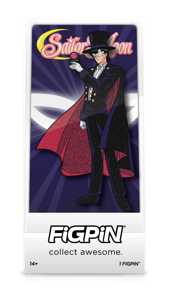 Figpin Sailor Moon LE 1000 NYCC Exclusive