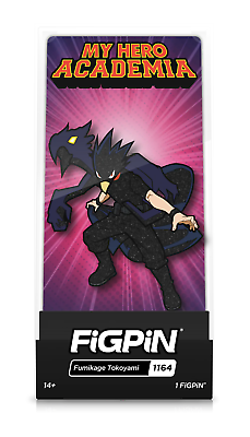 Figpin My Hero Academia Fumikage Tokoyami #1164