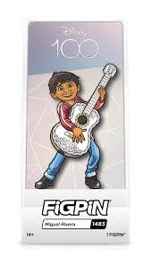 Figpin Disney 100 Miguel Rivera #1483