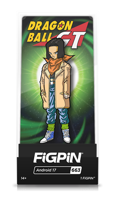 Figpin Dragonball GT Android 17 #663