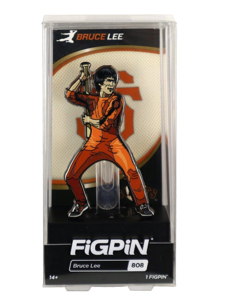 Figpin Bruce Lee #808