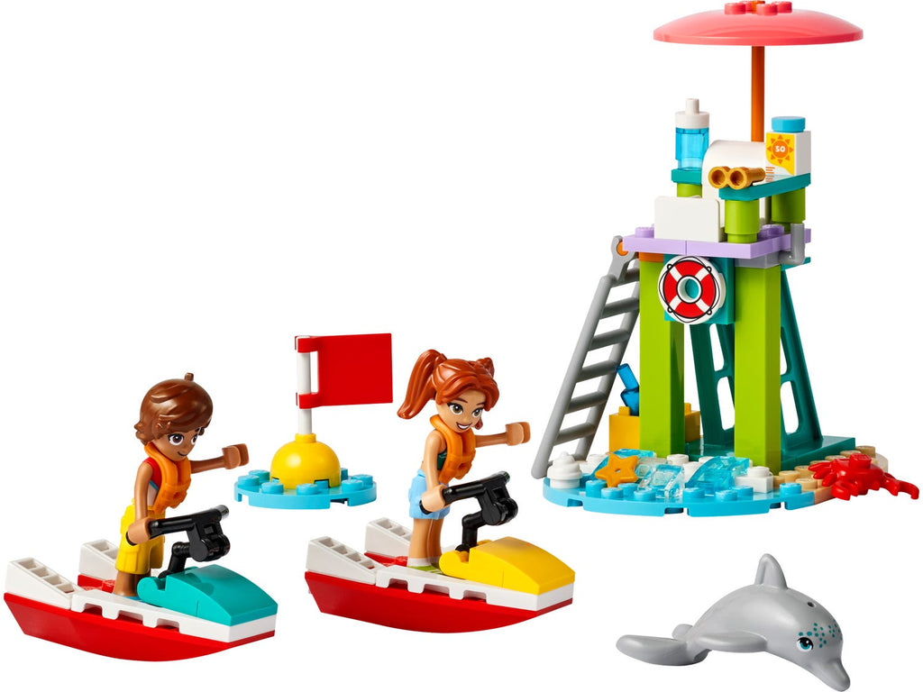 Lego Friends Beach Water Scooter 42623