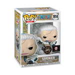 Funko POP! One Piece Smoker Chalice Collectibles Glow Chase  Exclusive Vinyl Figure #1914