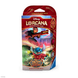Disney Lorcana Reign Of Jafar Single Player Deck Box