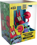 You Tooz Pile O’ Money Mr.Krabs Vinyl Figure