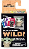 Funko Star Wars Something Wild! Grogu Card Game