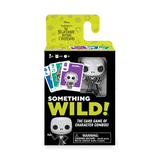 Funko Nightmare Before Christmas Something Wild! Card Game