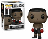 Funko POP! Mike Tyson Vinyl Figure #01