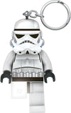 Lego Star Wars StormTrooper Keychain Lights