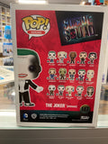 Funko POP! Suicide Squad The Joker (Grenade) NYCC 2016 Limited Edition Vinyl Figure #147
