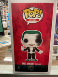 Funko POP! Suicide Squad The Joker (Grenade) NYCC 2016 Limited Edition Vinyl Figure #147