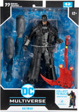 McFarlane Toys DC Multiverse Batman Action Figure with Guitar